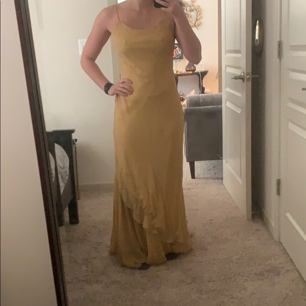Gown
